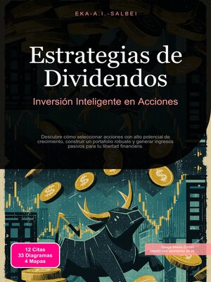 cover image of Estrategias de Dividendos